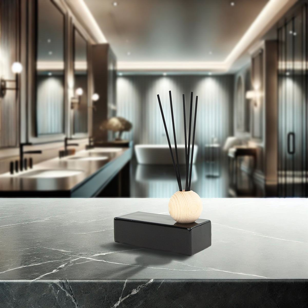 SOLID flat- fragrance diffuser