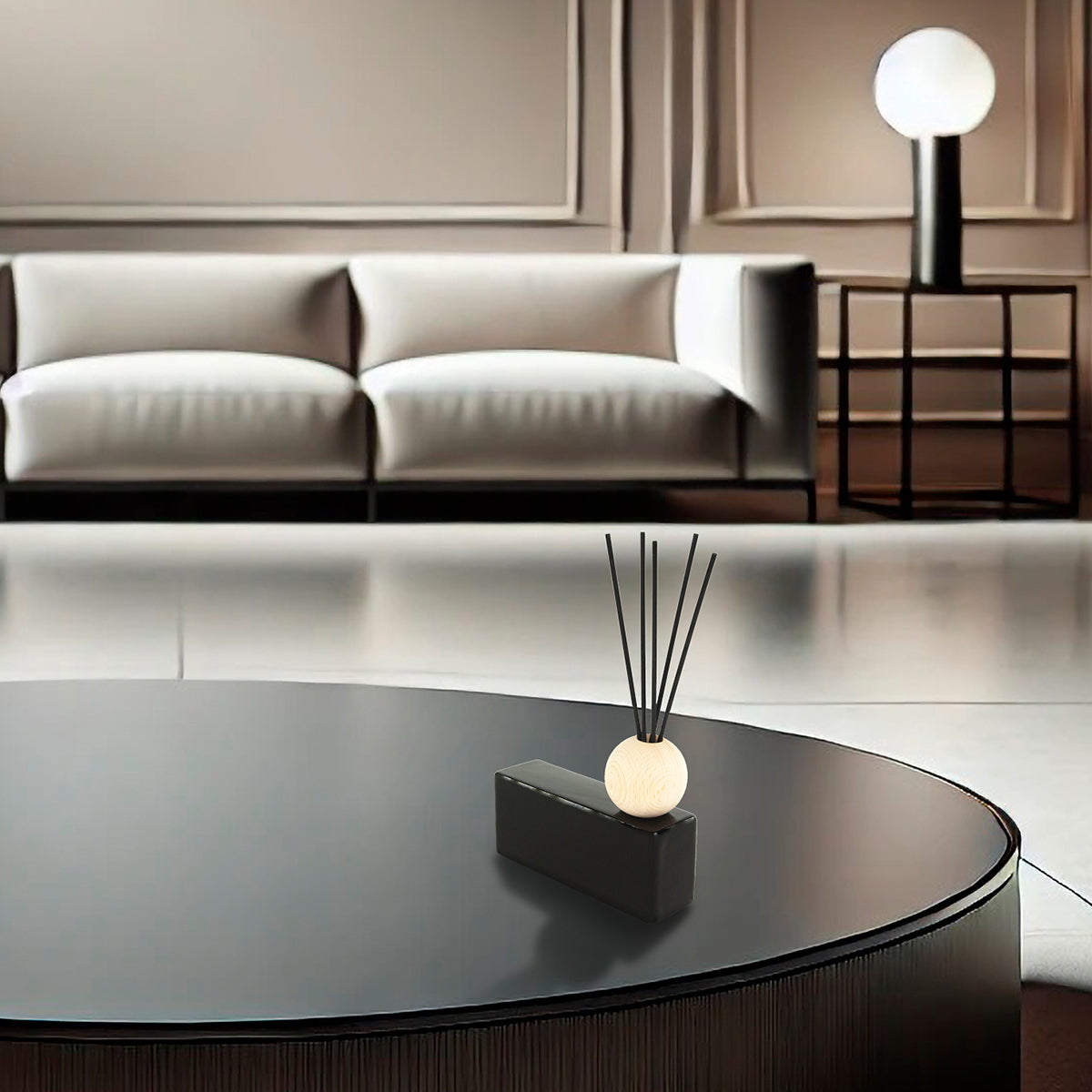 SOLID slim- fragrance diffuser