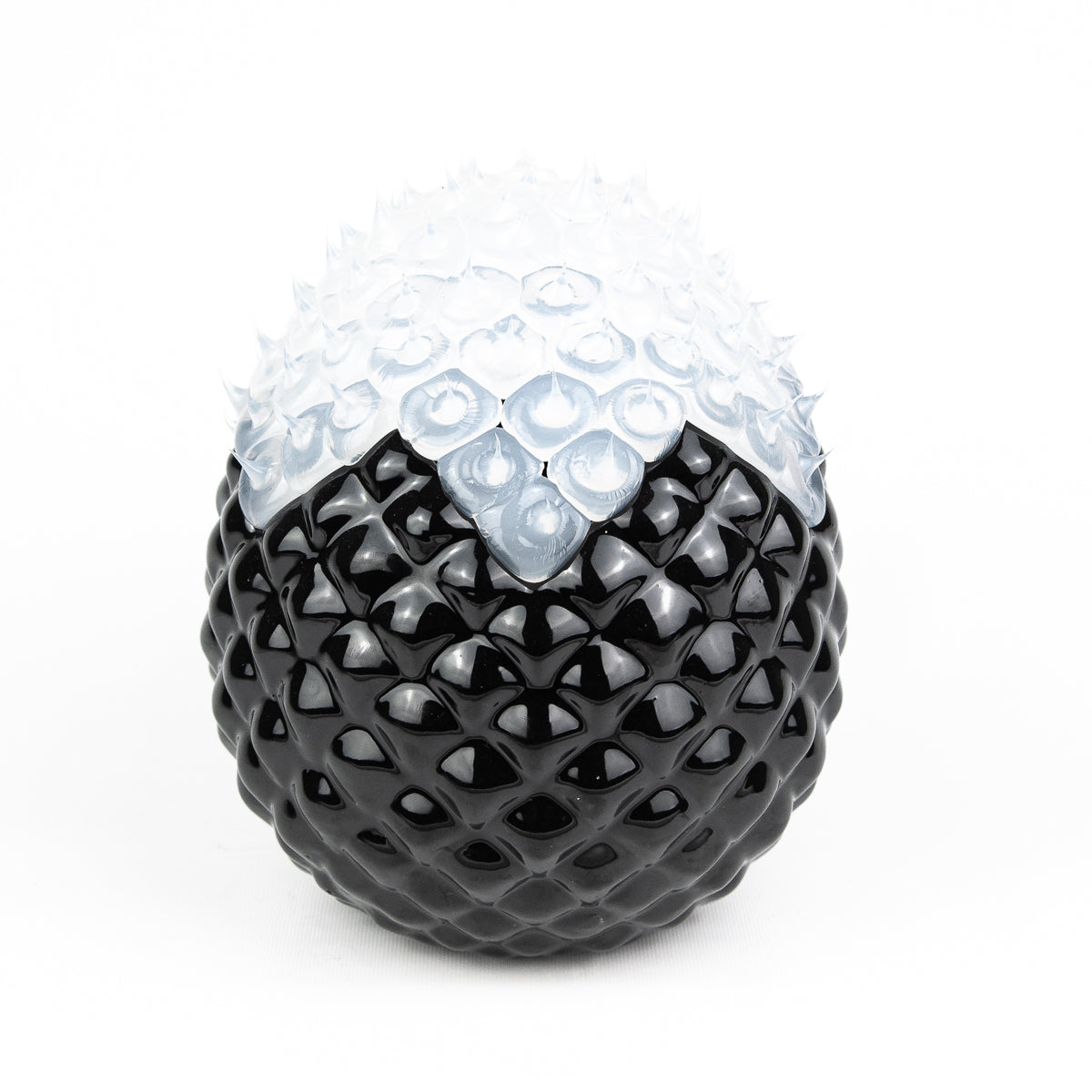PIGNA Home Accessories - Lamp - Black Transparent
