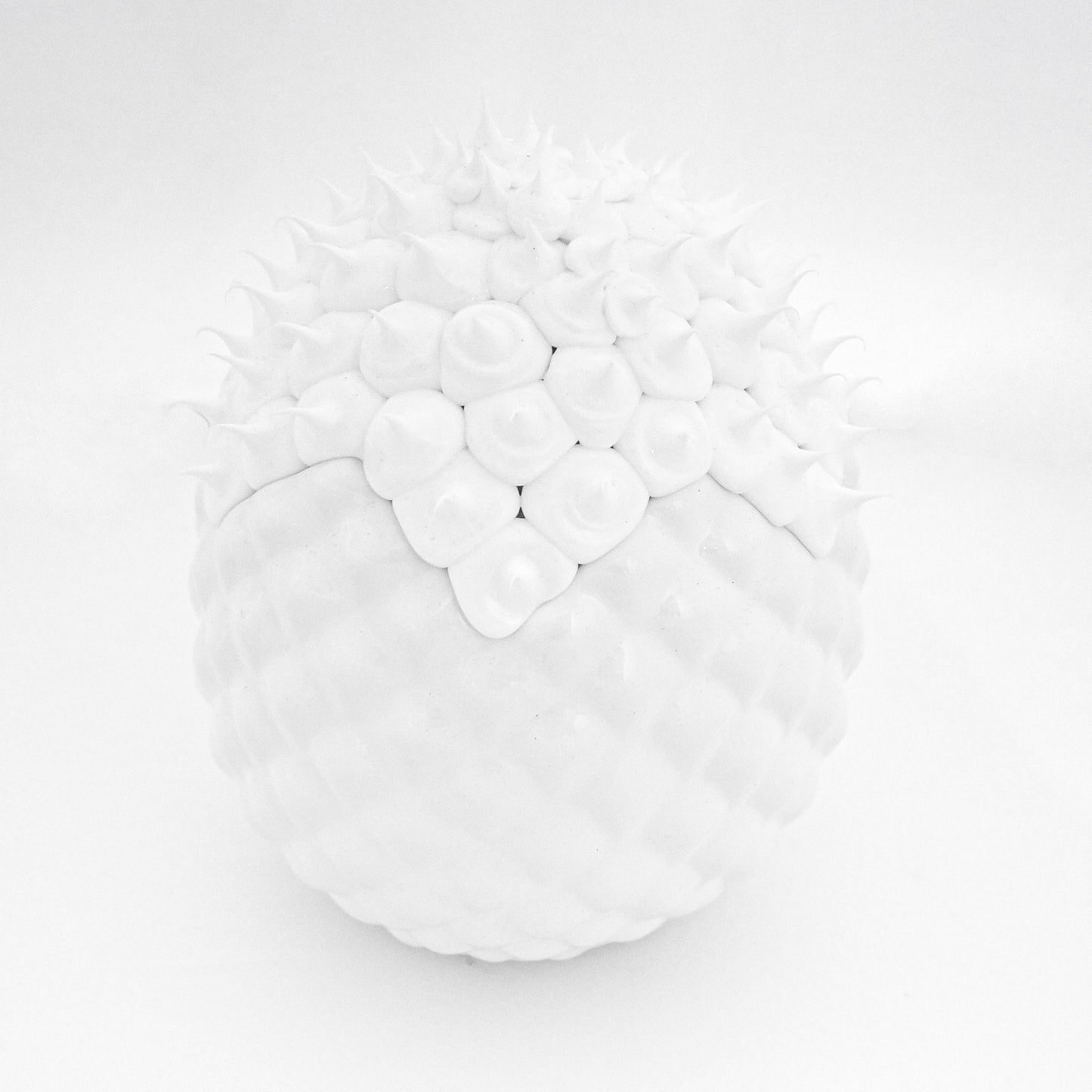 PIGNA home accessories Total White