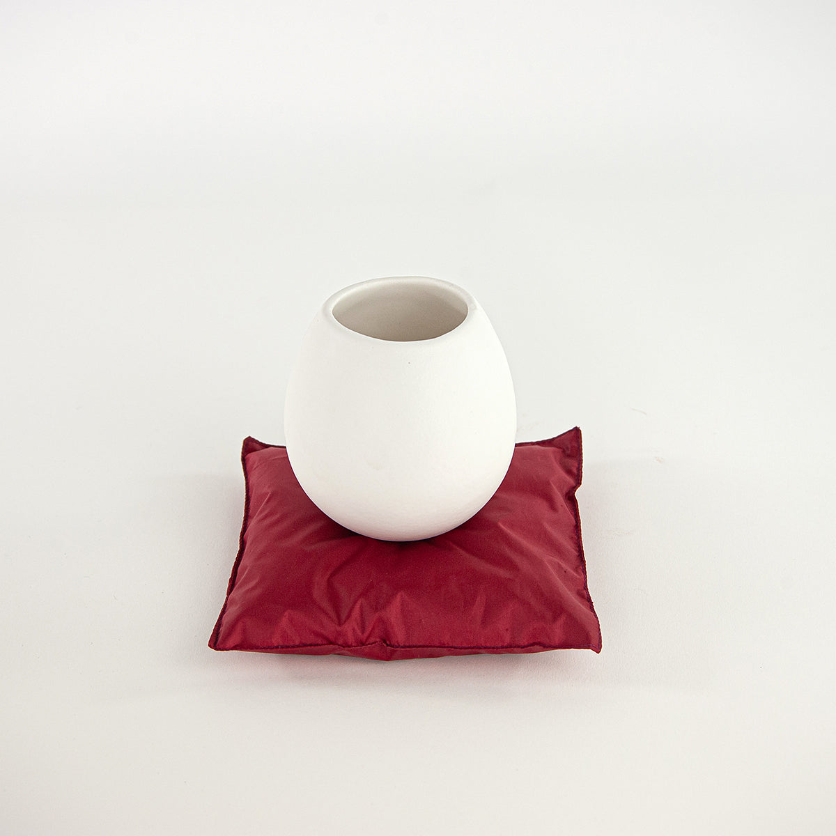 OVO Tea Cup - bordeaux
