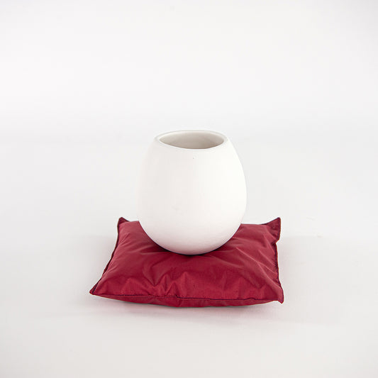 OVO Tea Cup - bordeaux