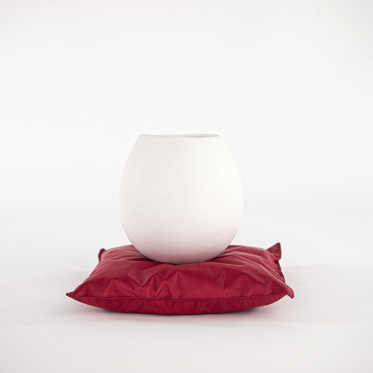 OVO Tea Cup - bordeaux