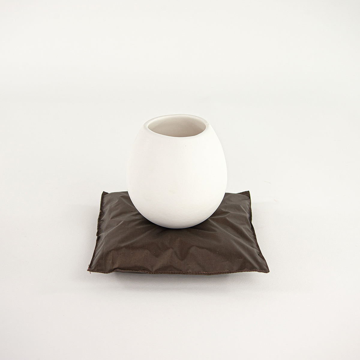 OVO Tea Cup - brown