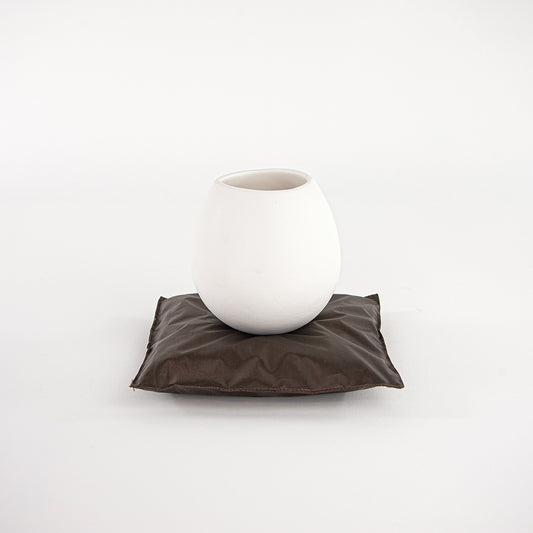 OVO Tea Cup - brown