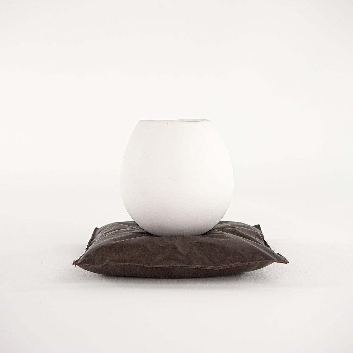 OVO Tea Cup - brown
