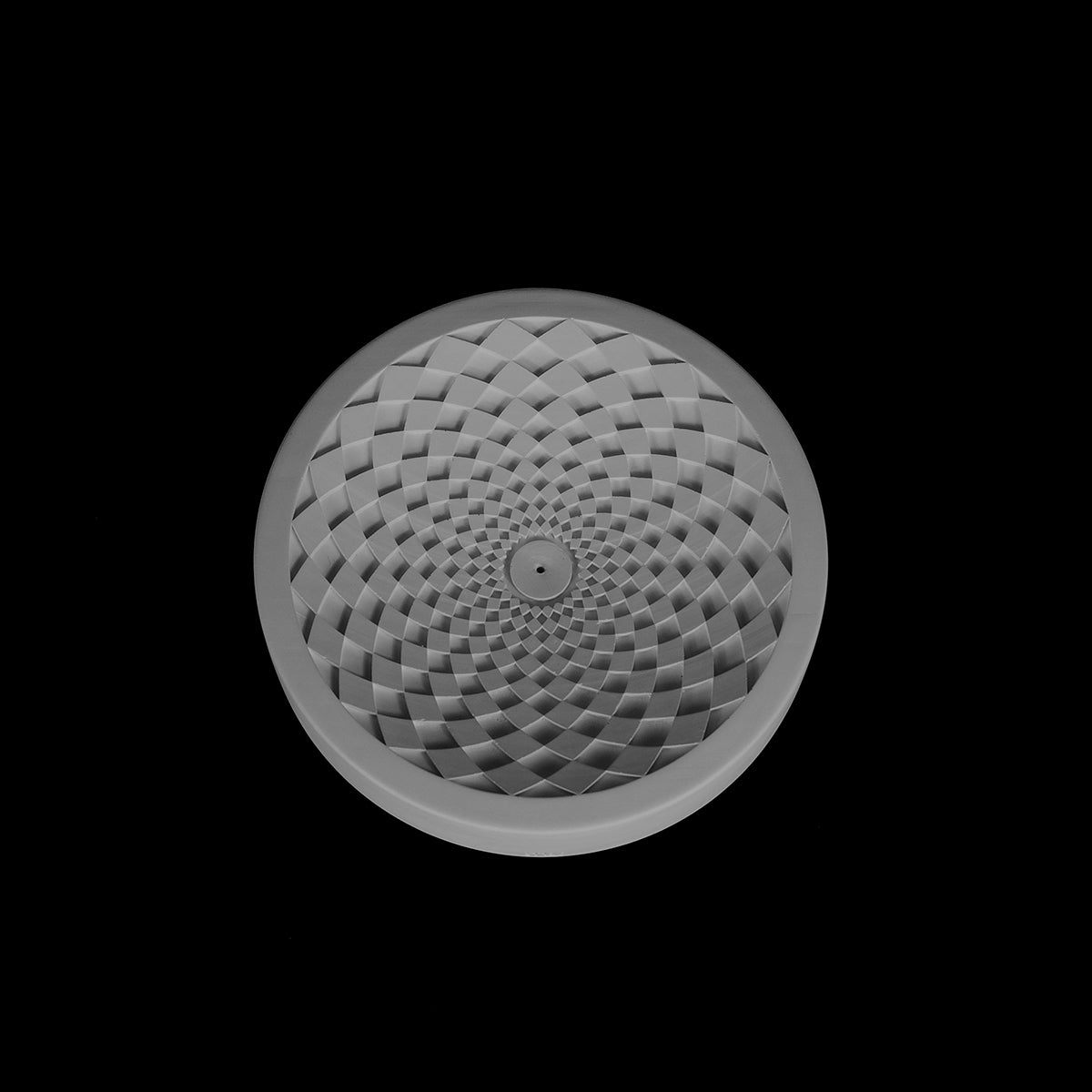 MANDALA incense holder (MIC02)