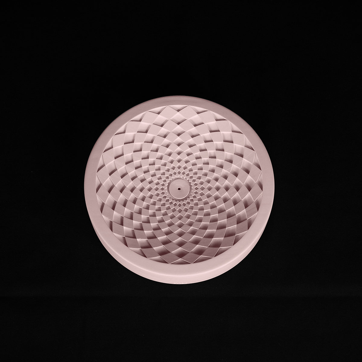 MANDALA incense holder (MIC02)