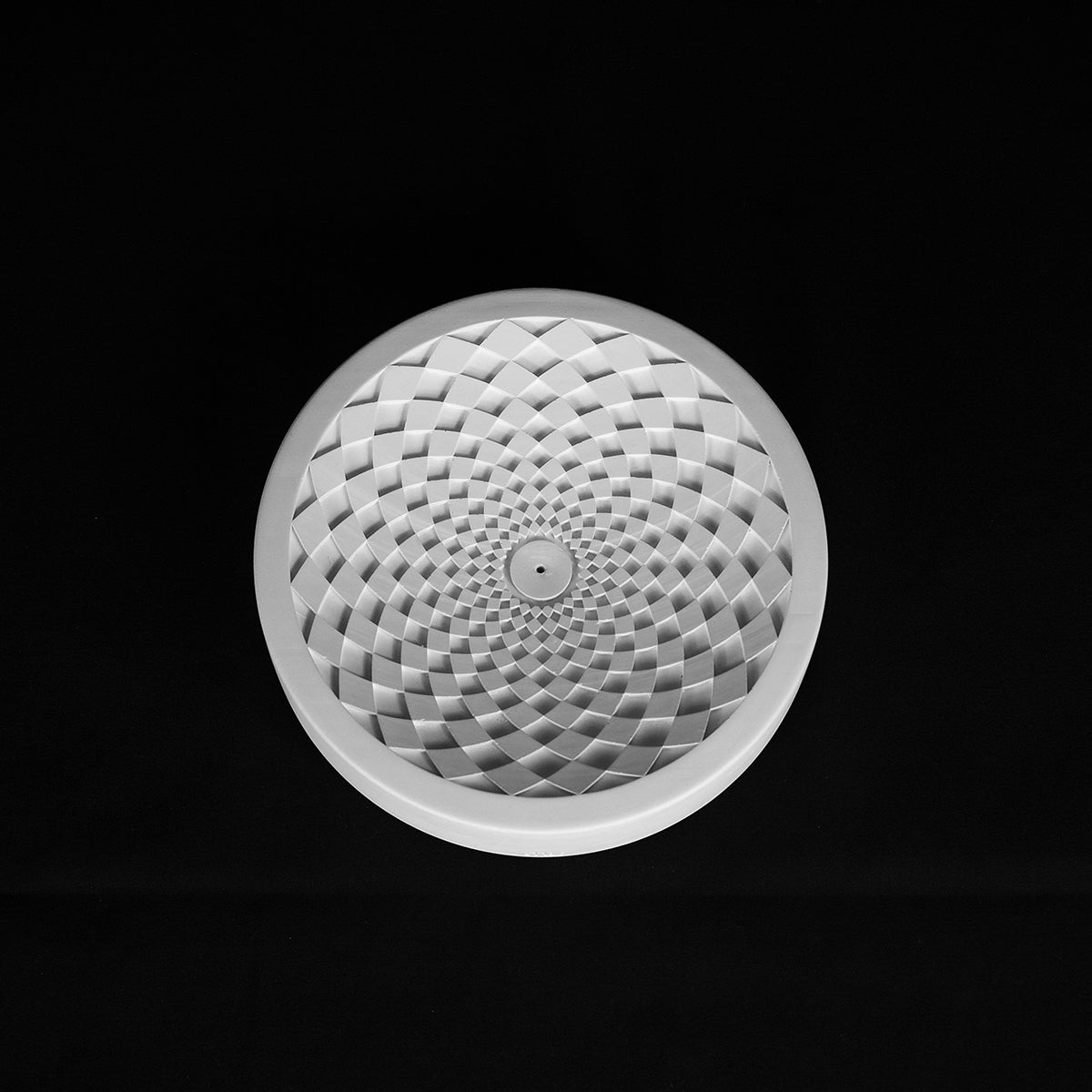 MANDALA incense holder (MIC02)
