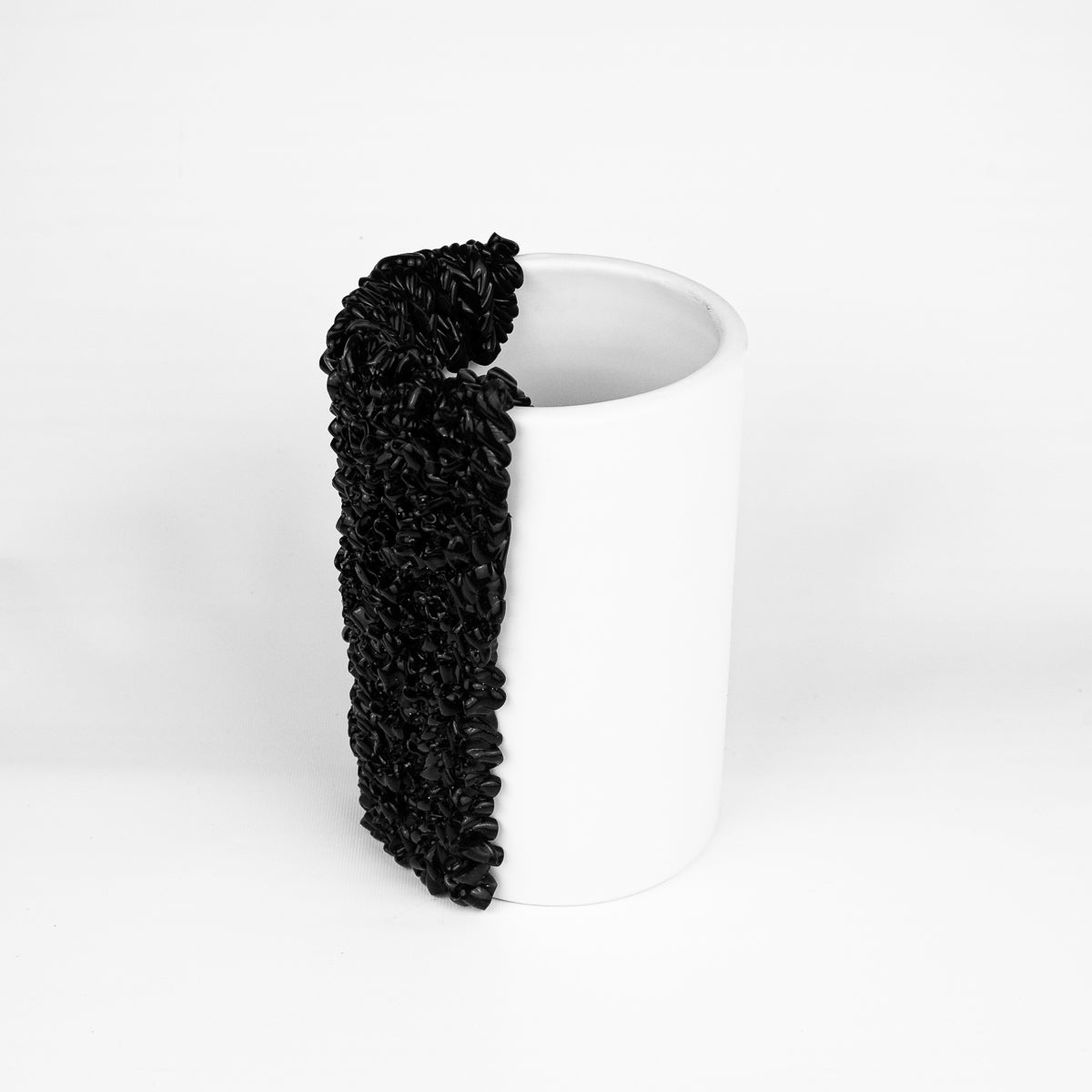 Cylindrical Vase