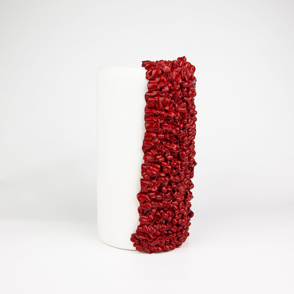 Cylindrical Vase