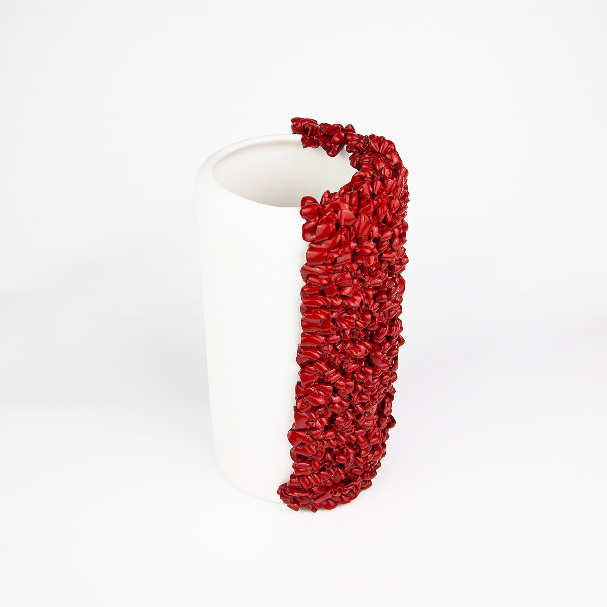 Cylindrical Vase