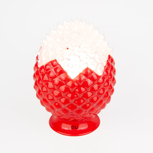 PIGNA lamp Red