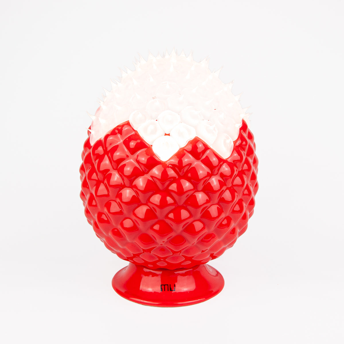 PIGNA lamp Red