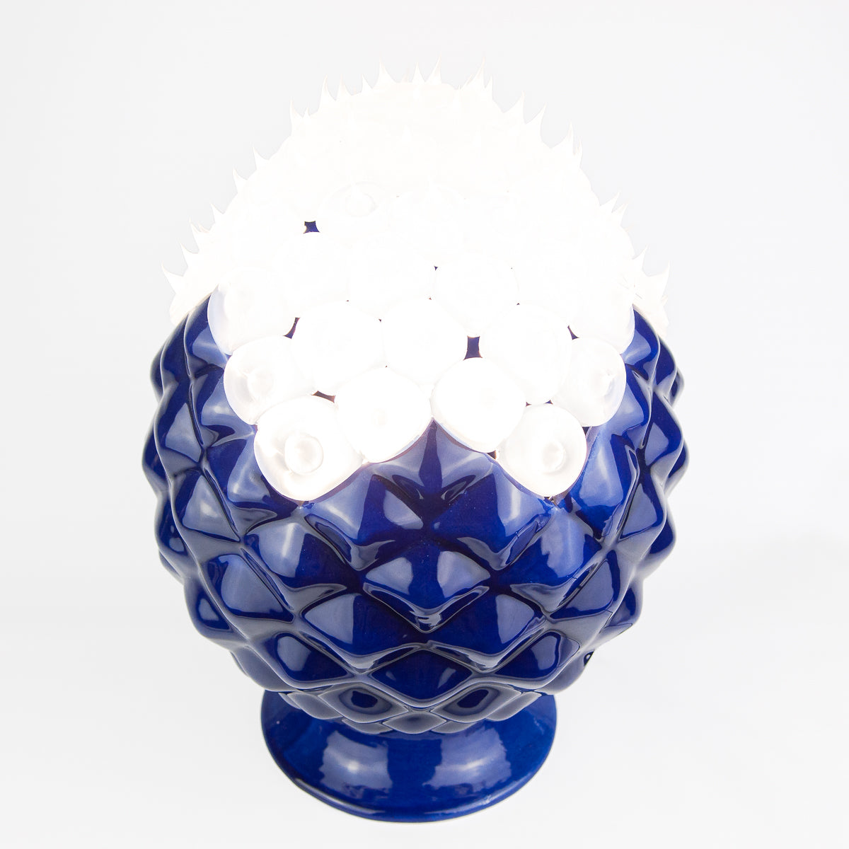 PIGNA lamp Blue