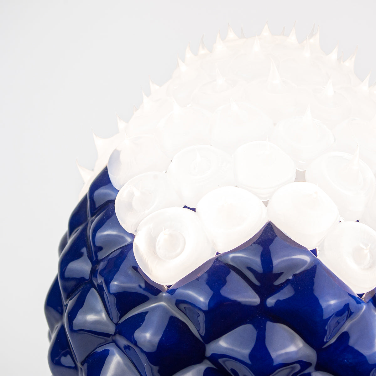 PIGNA lamp Blue