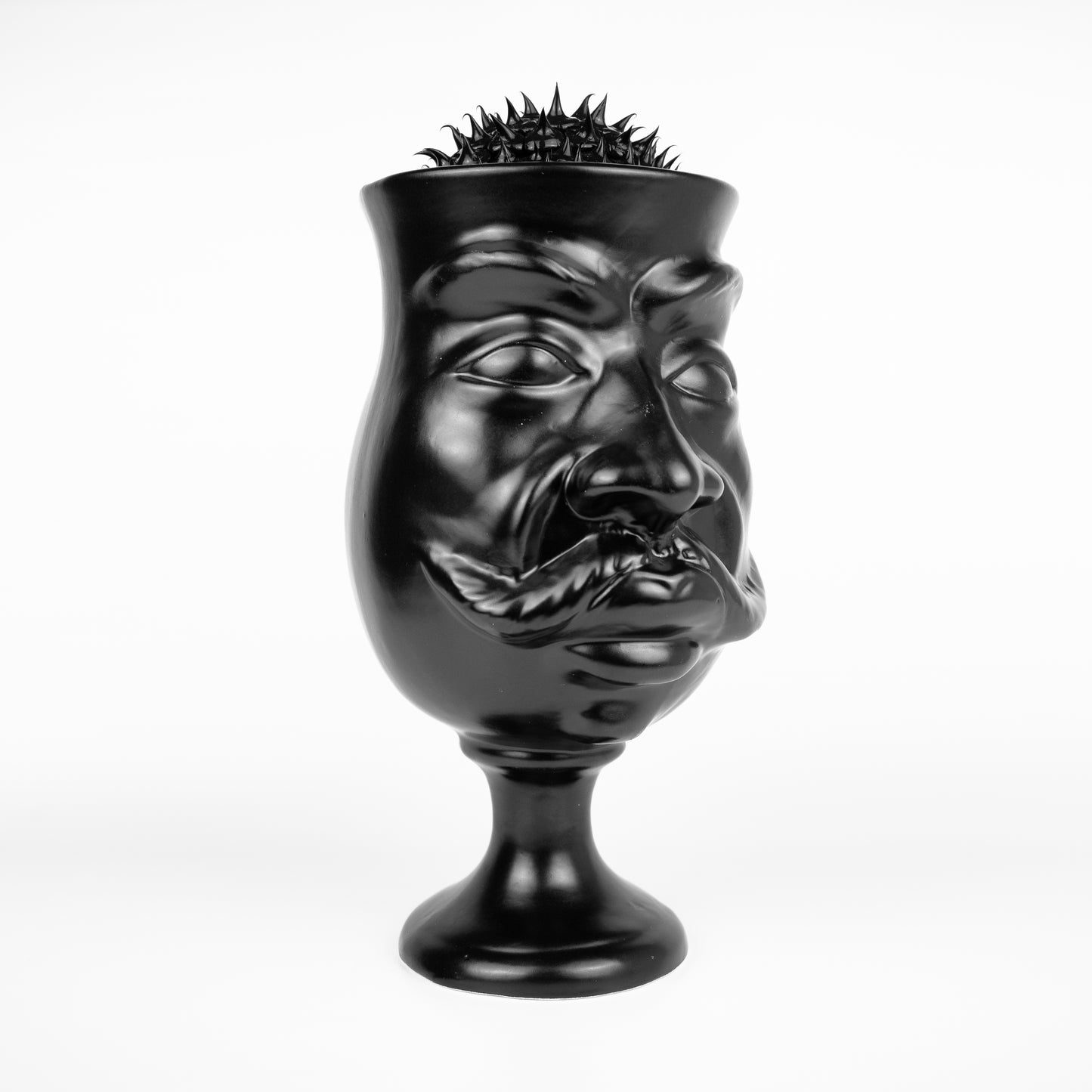 EVOLVED HEAD black