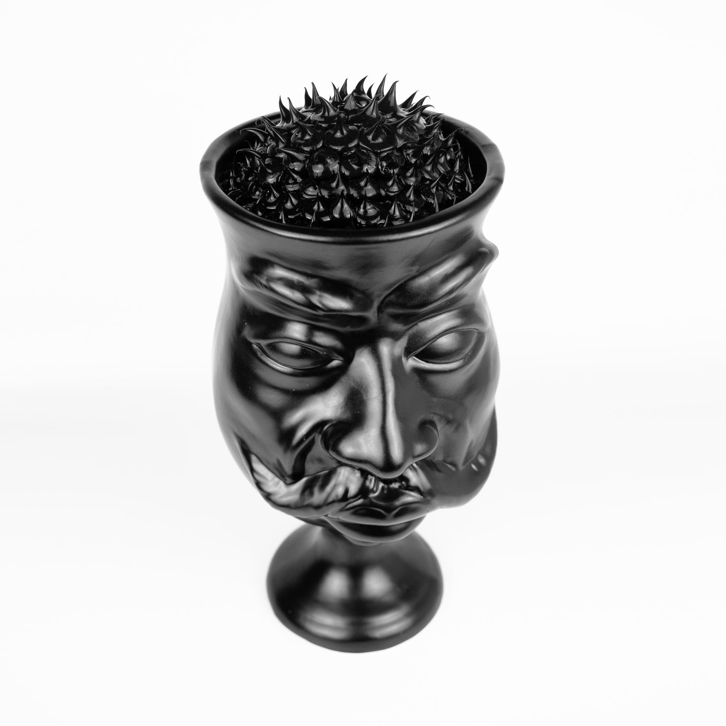 EVOLVED HEAD black