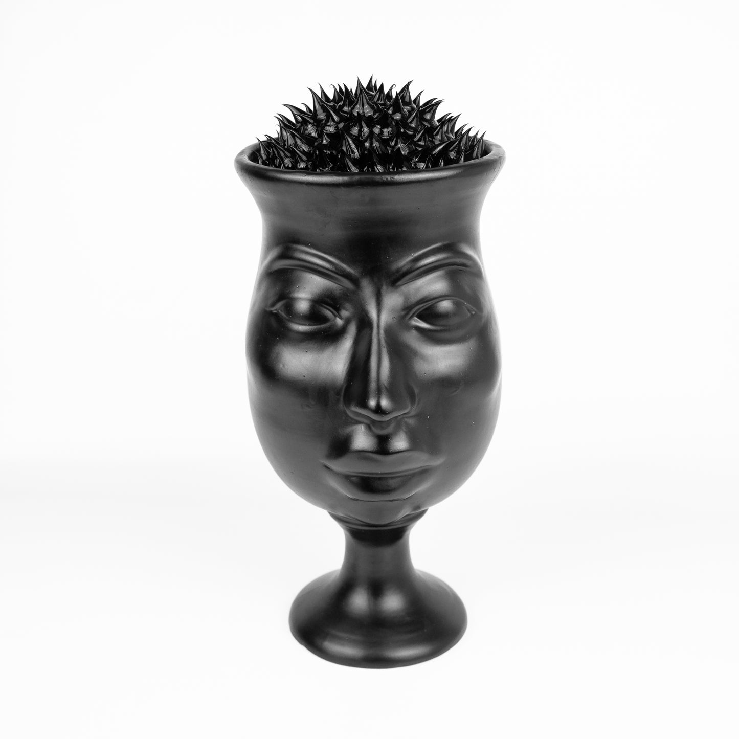 EVOLVED HEAD black