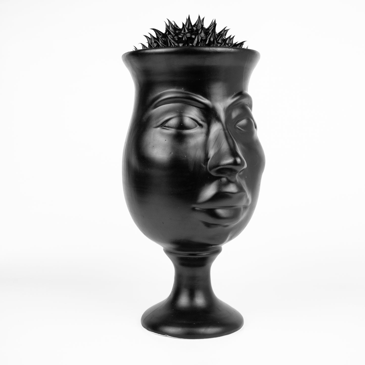 EVOLVED HEAD black