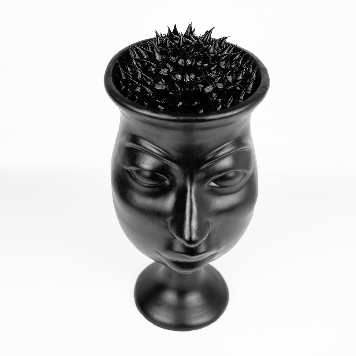 EVOLVED HEAD black