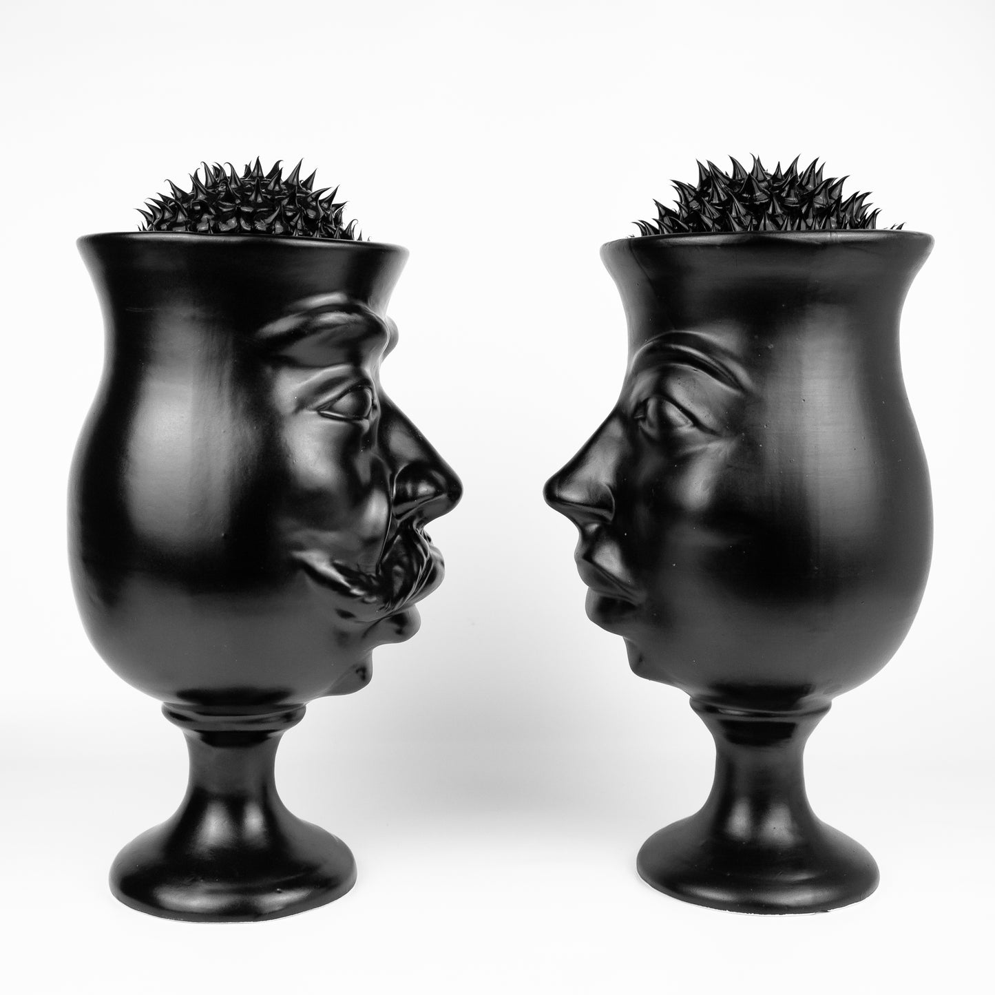 EVOLVED HEAD black