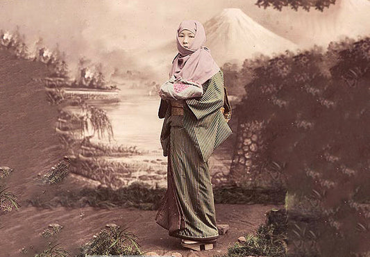 Furoshiki - Japanese art of wrapping