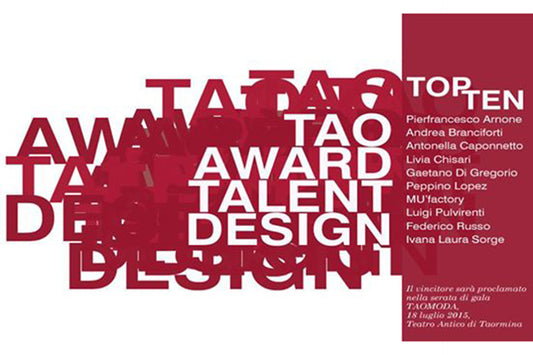 Award Talent Design 2015