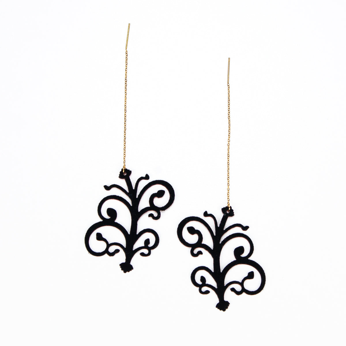 FILOMORPHOSIS Orecchini Florio (FF04)