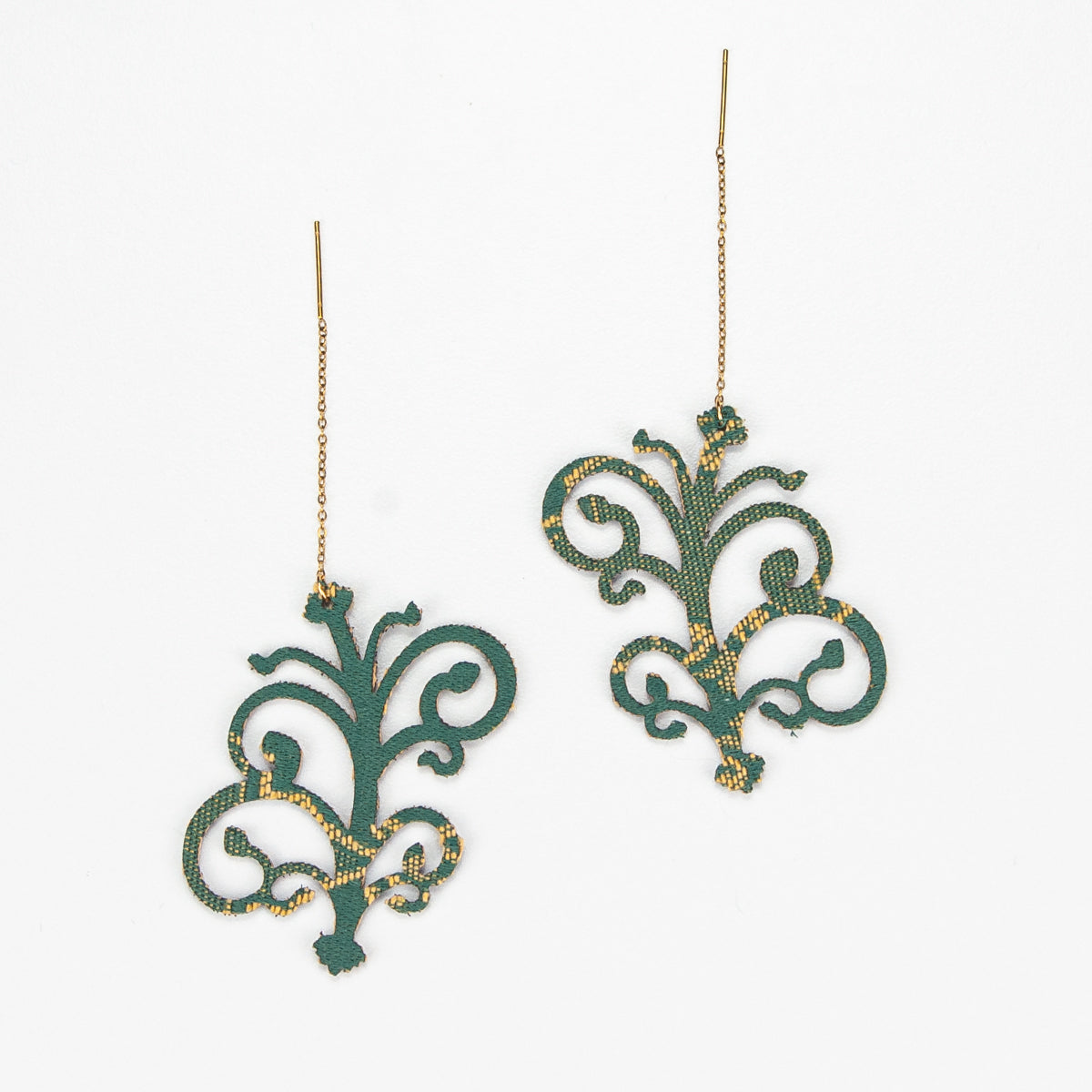 FILOMORPHOSIS Orecchini Florio (FF04)