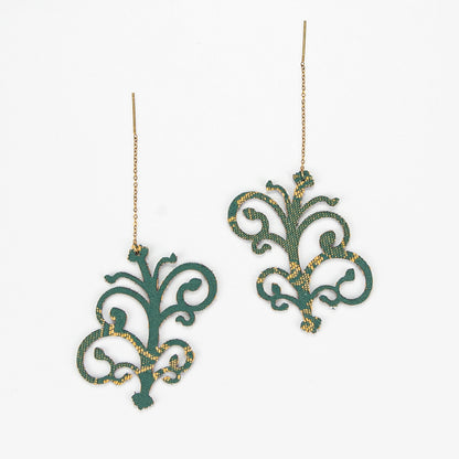 FILOMORPHOSIS Orecchini Florio (FF04)