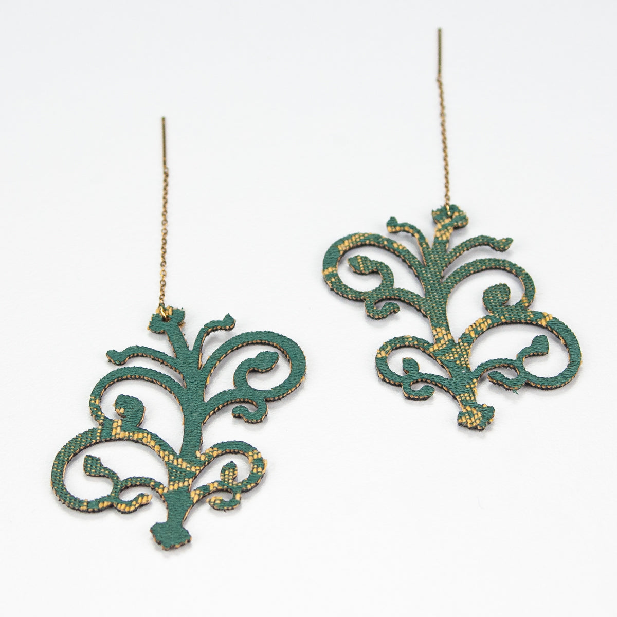 FILOMORPHOSIS Orecchini Florio (FF04)