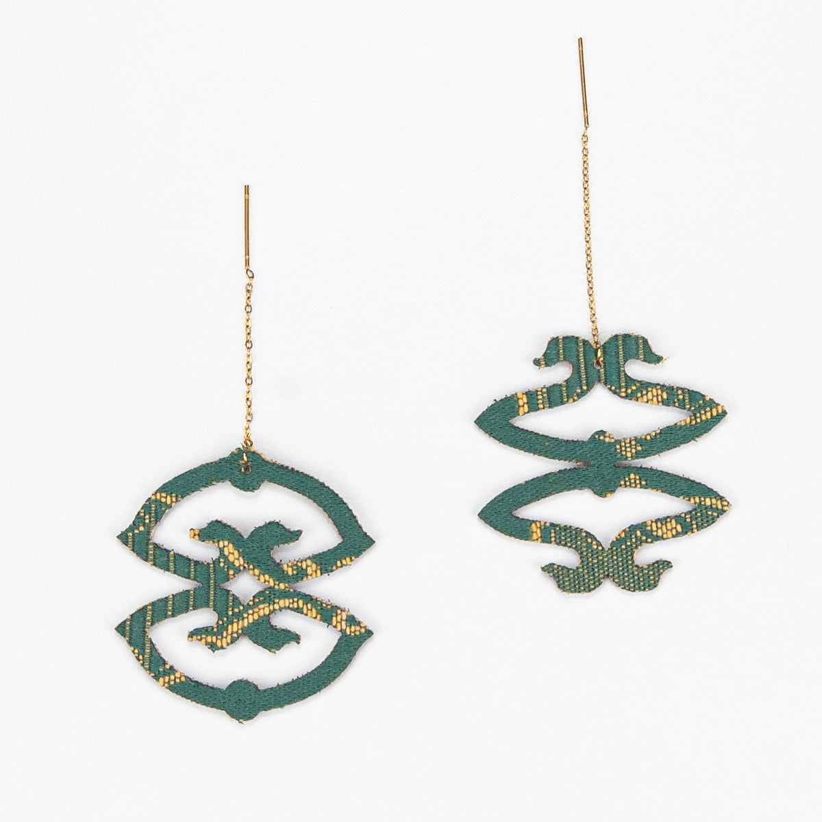 FILOMORPHOSIS Orecchini Igea (FI04)