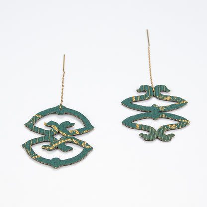 FILOMORPHOSIS Orecchini Igea (FI04)