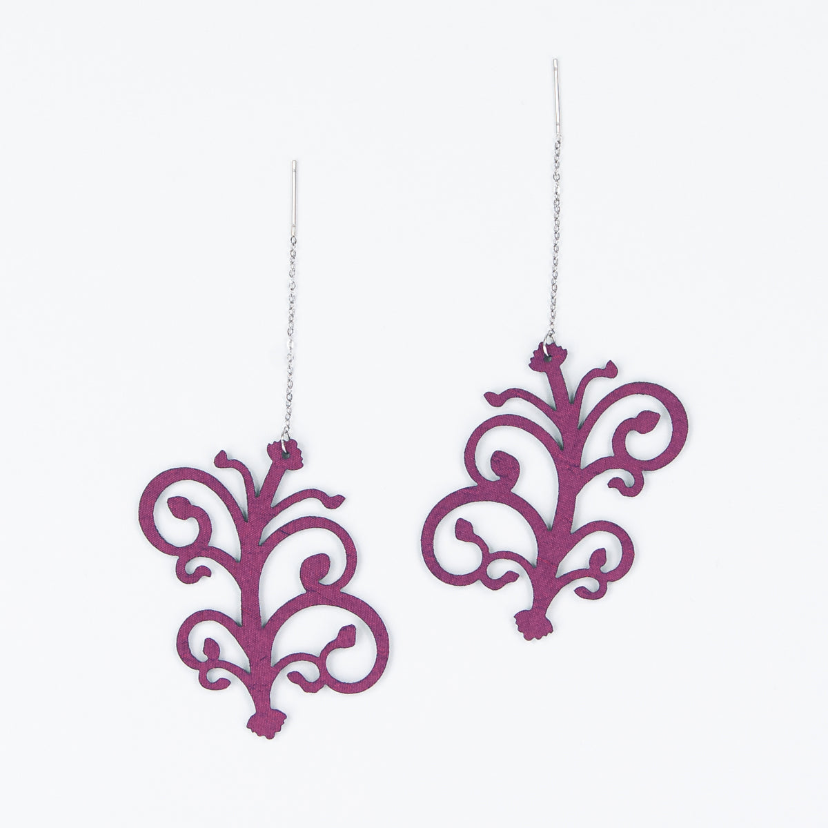 FILOMORPHOSIS Orecchini Florio (FF05)