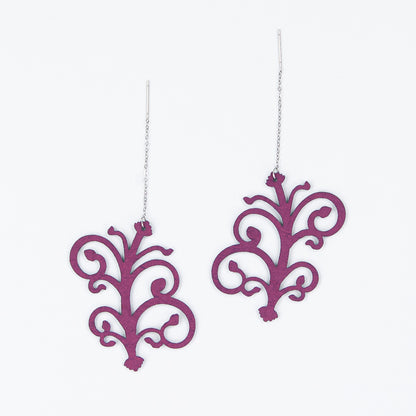 FILOMORPHOSIS Orecchini Florio (FF05)