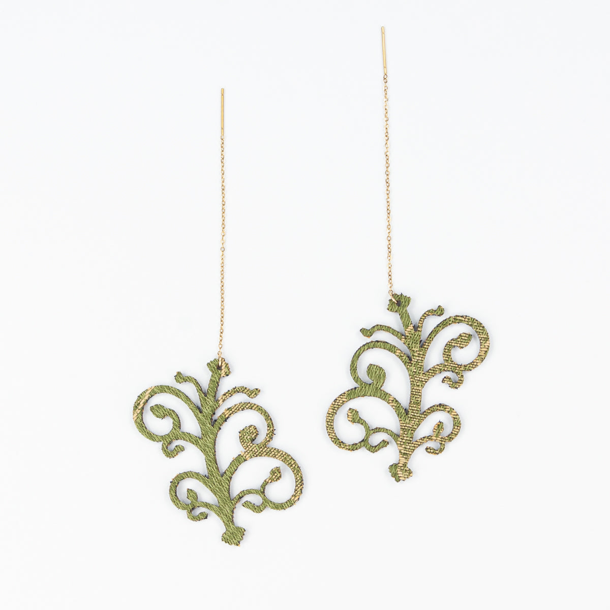 FILOMORPHOSIS Orecchini Florio (FF12)