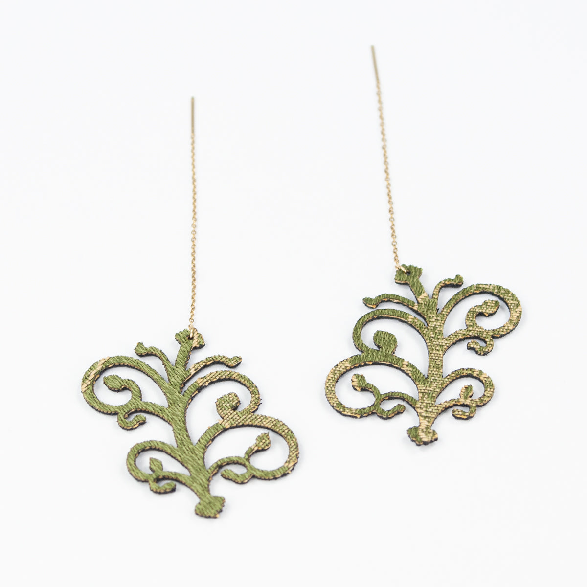 FILOMORPHOSIS Orecchini Florio (FF12)