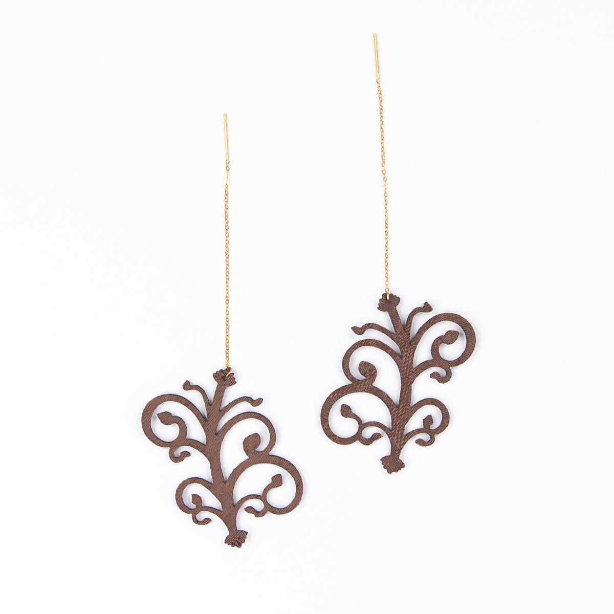 FILOMORPHOSIS Orecchini Florio (FF07)