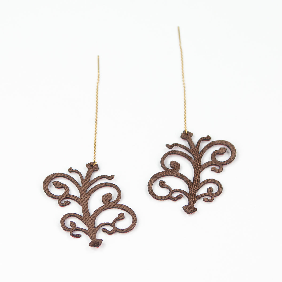 FILOMORPHOSIS Orecchini Florio (FF07)