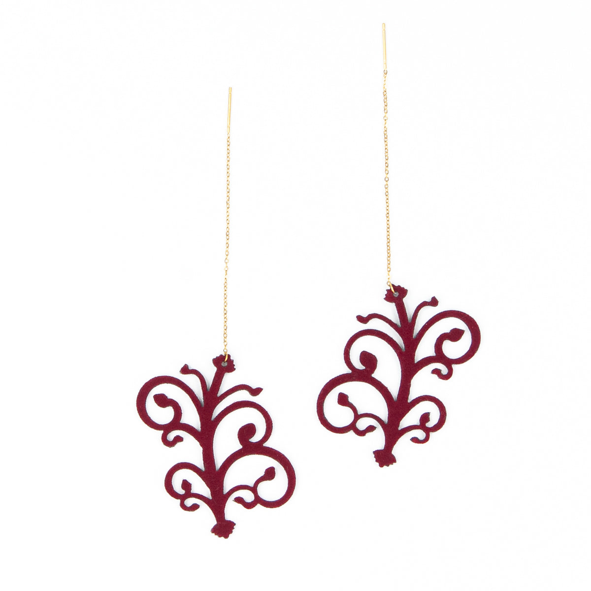 FILOMORPHOSIS Orecchini Florio (FF07)