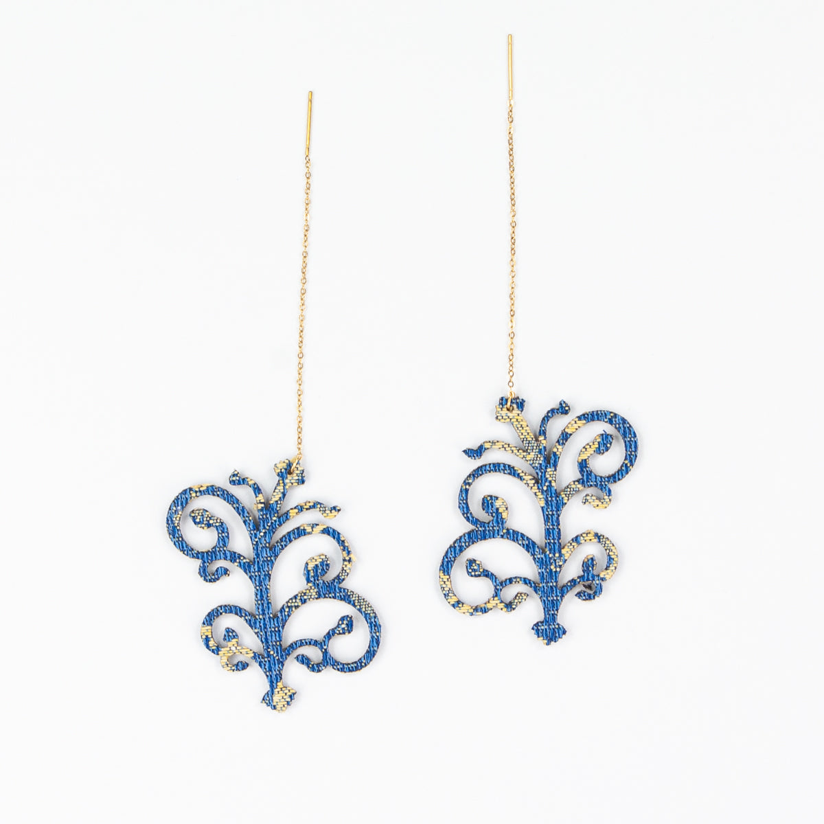 FILOMORPHOSIS Orecchini Florio (FF01)