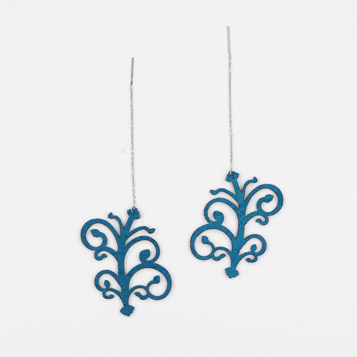 FILOMORPHOSIS Orecchini Florio (FF02)