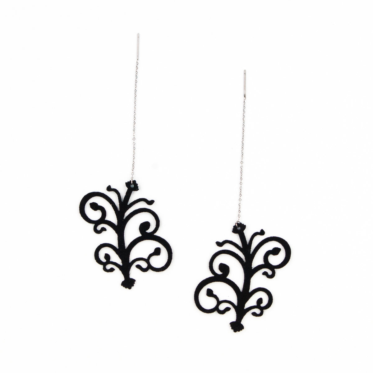 FILOMORPHOSIS Orecchini Florio (FF02)