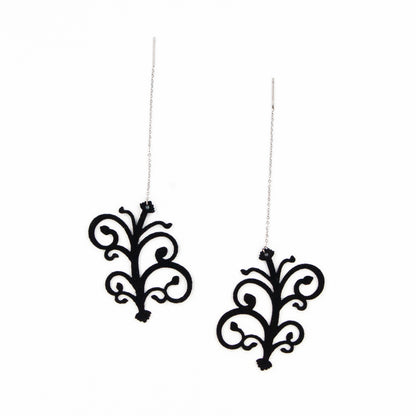 FILOMORPHOSIS Orecchini Florio (FF05)