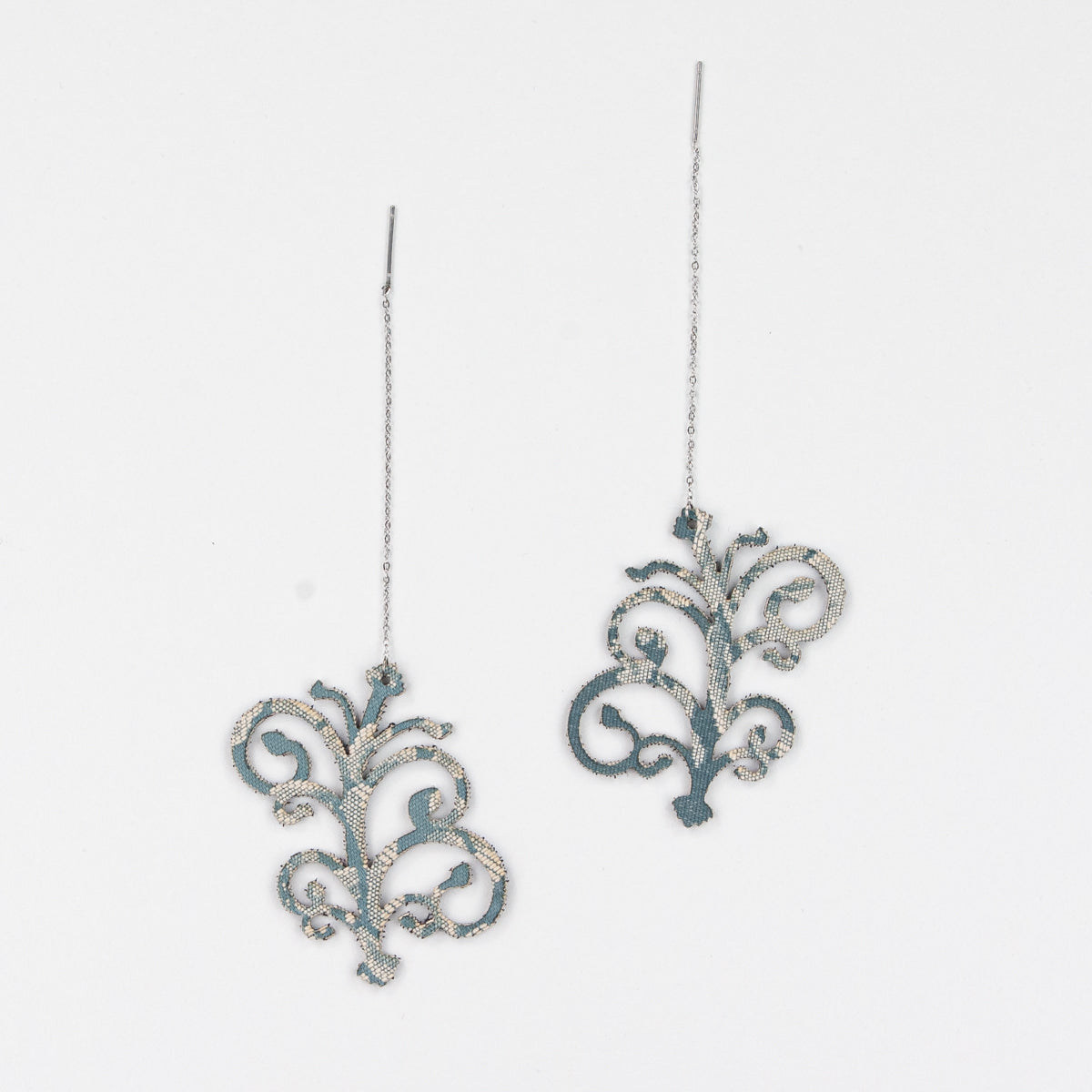 FILOMORPHOSIS Orecchini Florio (FF08)