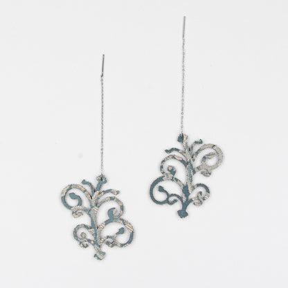 FILOMORPHOSIS Orecchini Florio (FF08)