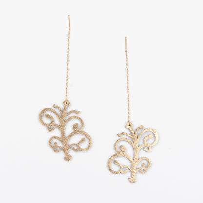 FILOMORPHOSIS Orecchini Florio (FF14)