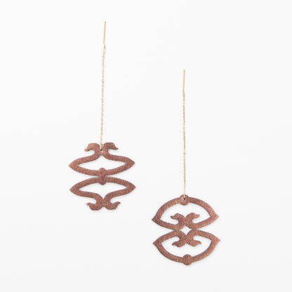 FILOMORPHOSIS Orecchini Igea (FI15)