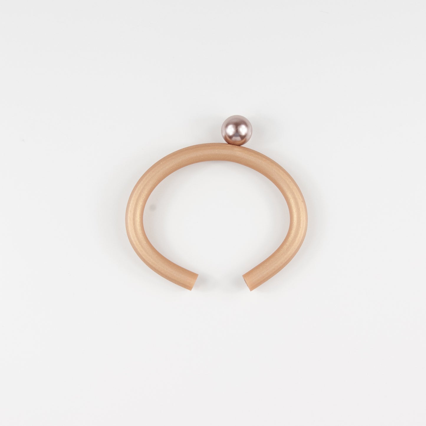 Bracciale BILICO - dorato / perla golden beige 